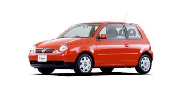 Volkswagen Lupo [6X1] (2003-2005)